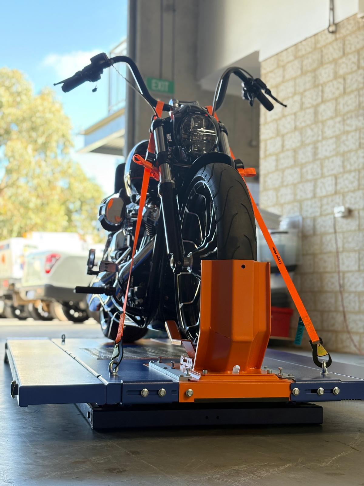 Bike Lift 4